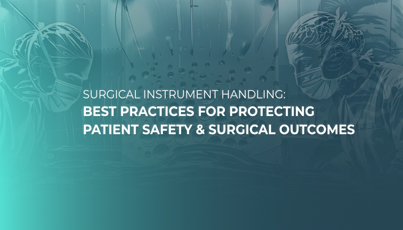 Surgical Instrument Handling